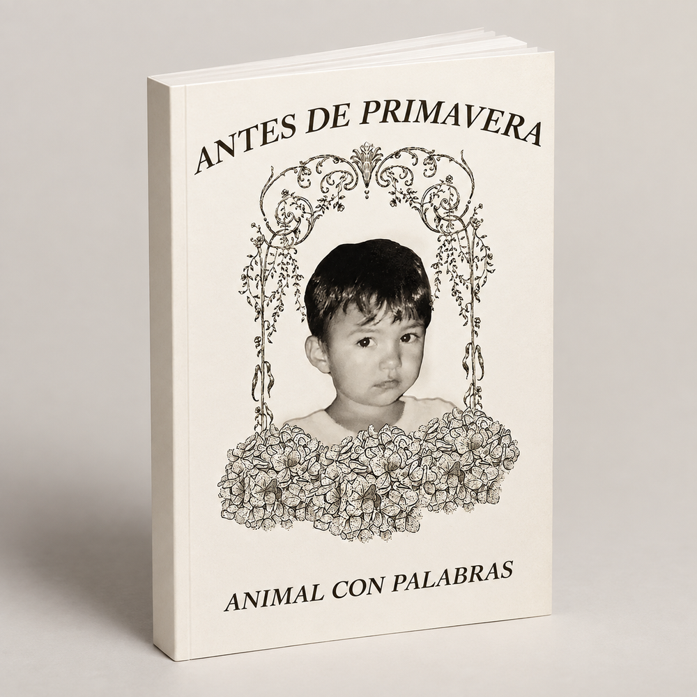 Antes de Primavera